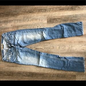 Big Star buckle Jeans